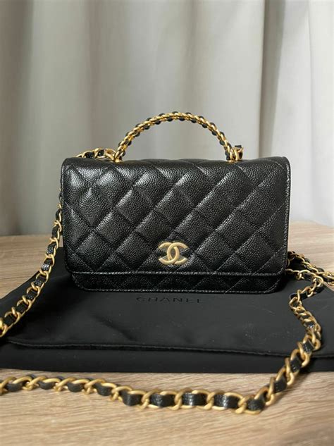 Chanel WOC 手袋入門必買！Chanel 經典款鏈條銀包香港價錢全 